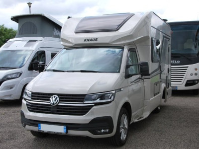 Knaus Van Ti 500 MQ Vansation TOURER 500LT - 58.900 € - #3