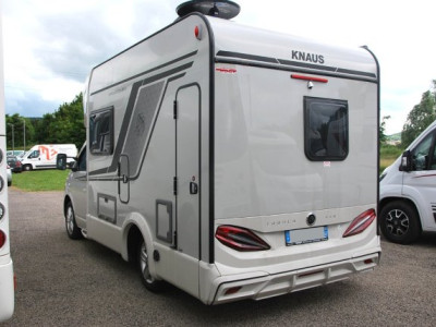 Knaus Van Ti 500 MQ Vansation TOURER 500LT - 58.900 € - #4