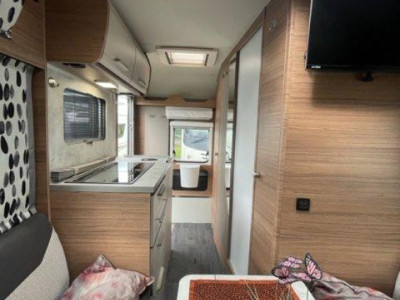 Knaus Van Ti 500 MQ Vansation TOURER 500LT - 58.900 € - #17