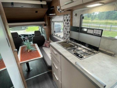 Knaus Van Ti 500 MQ Vansation TOURER 500LT - 58.900 € - #19