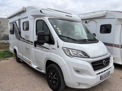 Knaus Van Ti 550 MD VANTI Occasion