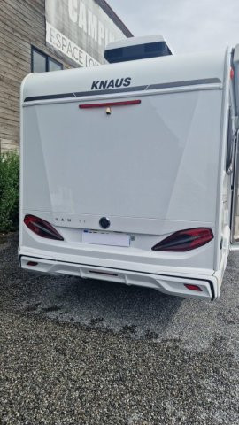 Knaus Van Ti 550 MF Vansation - Photo 4