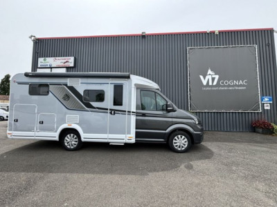 Knaus Van Ti 640 MEG Vansation BOITE AUTO - 91.539 € - #2