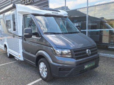 Knaus Van Ti 640 MEG Vansation VW CRAFTER 2.0 L 177 CV BVA - 86.901 € - #3