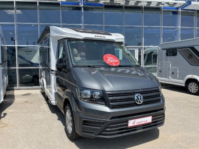 Achat Knaus Van Ti 640 MEG Vansation VW Neuf