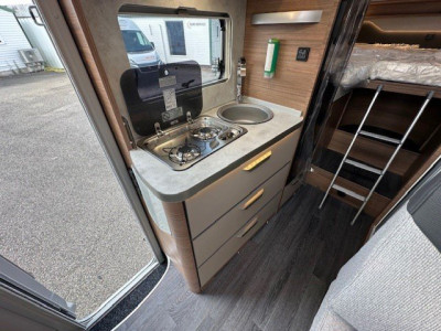 Knaus Van Ti 640 MEG Vansation VW - Photo 7