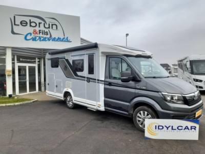 Achat Knaus Van Ti 640 MEG Vansation Occasion