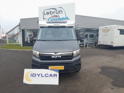 Knaus Van Ti 640 MEG Vansation - Photo 2