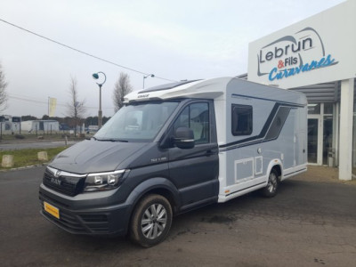 Knaus Van Ti 640 MEG Vansation - Photo 3