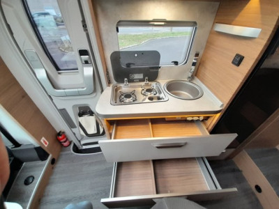 Knaus Van Ti 640 MEG Vansation - Photo 10