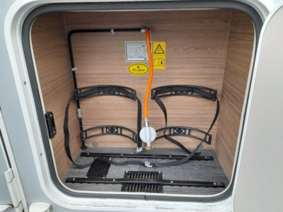 Knaus Van Ti 640 MEG Vansation - Photo 23