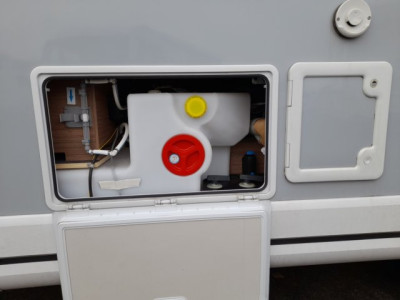 Knaus Van Ti 640 MEG Vansation - Photo 26