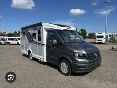 Achat Knaus Van Ti 640 MEG Vansation Neuf