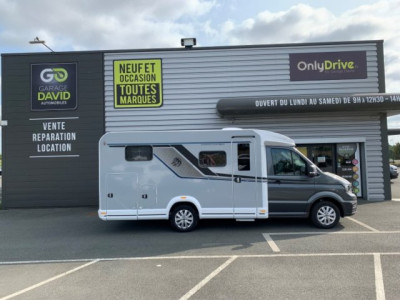 Achat Knaus Van Ti 640 MEG Vansation vw Neuf
