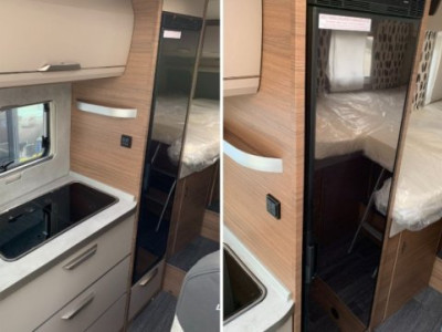Knaus Van Ti 640 MEG Vansation vw - Photo 6
