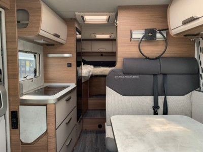 Knaus Van Ti 640 MEG Vansation vw - Photo 13