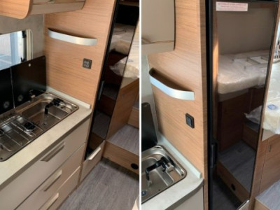 Knaus Van Ti 640 MEG Vansation wave - Photo 5