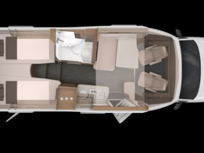 Knaus Van Ti 640 MEG Vansation wave - Photo 16