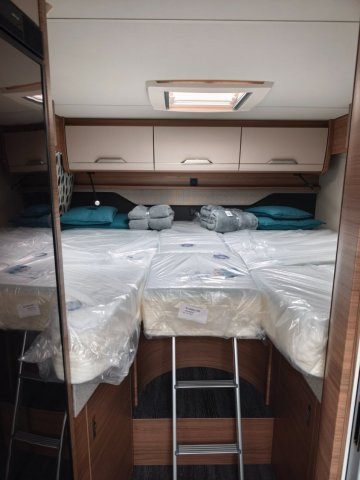Knaus Van Ti 640 MEG Vansation - Photo 7
