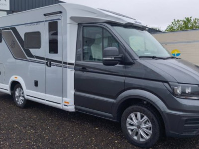 Achat Knaus Van Ti 640 MEG Vansation Neuf