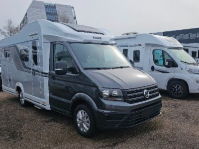 Achat Knaus Van Ti 640 MEG Vansation WAVE Neuf