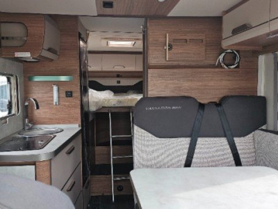 Knaus Van Ti 640 MEG Vansation WAVE - Photo 4