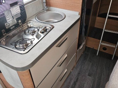Knaus Van Ti 640 MEG Vansation WAVE - Photo 7