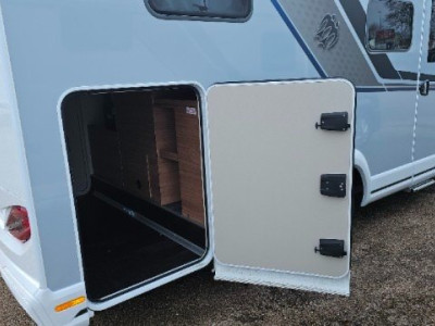 Knaus Van Ti 640 MEG Vansation WAVE - Photo 11