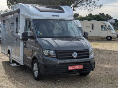 Knaus Van Ti 640 MEG Vansation Occasion