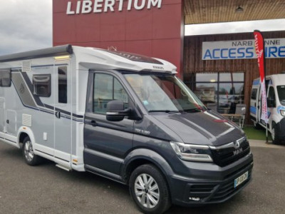 Knaus Van Ti 640 MEG Vansation MAN Occasion