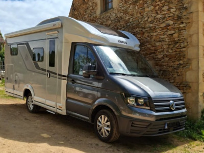 Knaus Van Ti 640 MEG Vansation