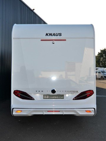Knaus Van Ti 650 MEG Platinum Selection PLUS PLATINIUM - Photo 10