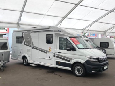 Knaus Van Ti Plus 650 MEG 700LF Occasion