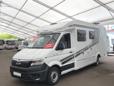 Knaus Van Ti Plus 650 MEG 700LF - Photo 2