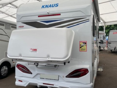 Knaus Van Ti Plus 650 MEG 700LF - Photo 4