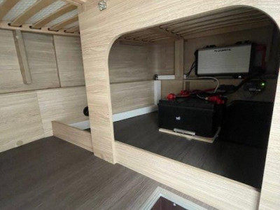 Knaus Van Ti Plus 650 MEG 700LF - Photo 7