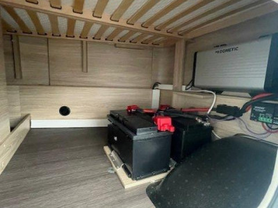Knaus Van Ti Plus 650 MEG 700LF - Photo 10