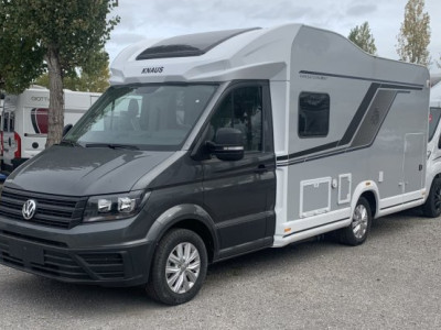 Knaus Van Wave 640 MEG - 78.990 € - #1