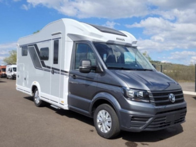 Achat Knaus Van Wave 640 MEG VW VANSATION Neuf