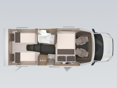 Knaus Van Wave 640 MEG VW VANSATION - Photo 10