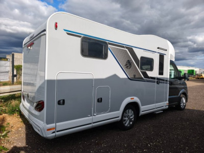 Knaus Van Wave 640 MEG VW VANSATION - Photo 3