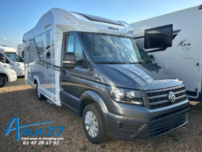 Knaus Van Wave 640 MEG VANSATION Neuf