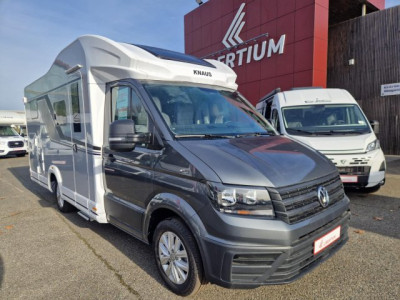 Knaus Van Wave 640 MEG VANWAVE640VWVANSATION Neuf