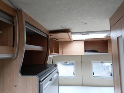 La Strada Regent S 417 CDI 4X2 - 94.900 € - #17