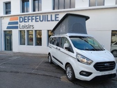 Laika Camping-Car KOSMO 3500 COMPACT - Photo 3