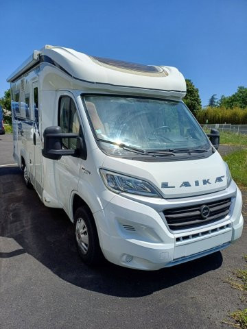 Laika Ecovip 112 - Profilé