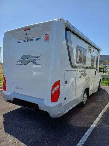 Laika Ecovip 112 - Photo 3