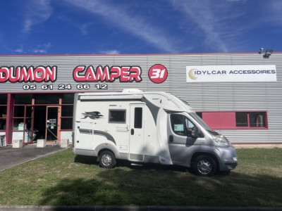 Laika Ecovip 300 Occasion