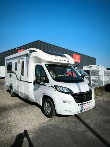 Laika Ecovip 312 Occasion