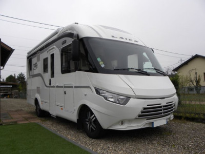 Laika Ecovip 609 - 65.000 € - #1